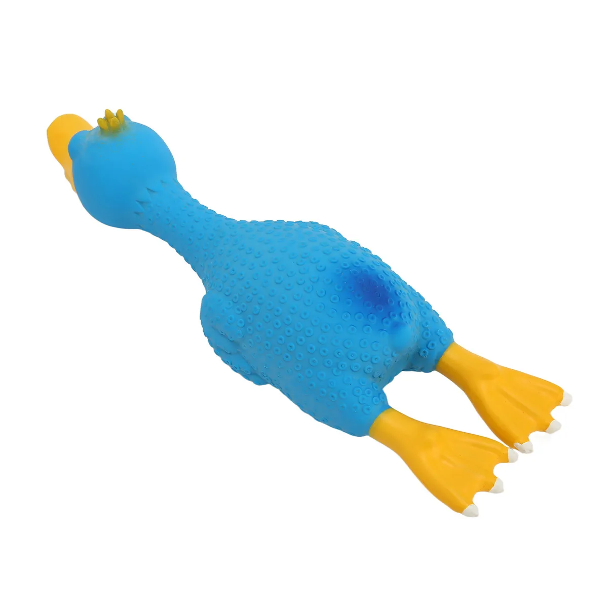 Squeaky Duck Dog Toy