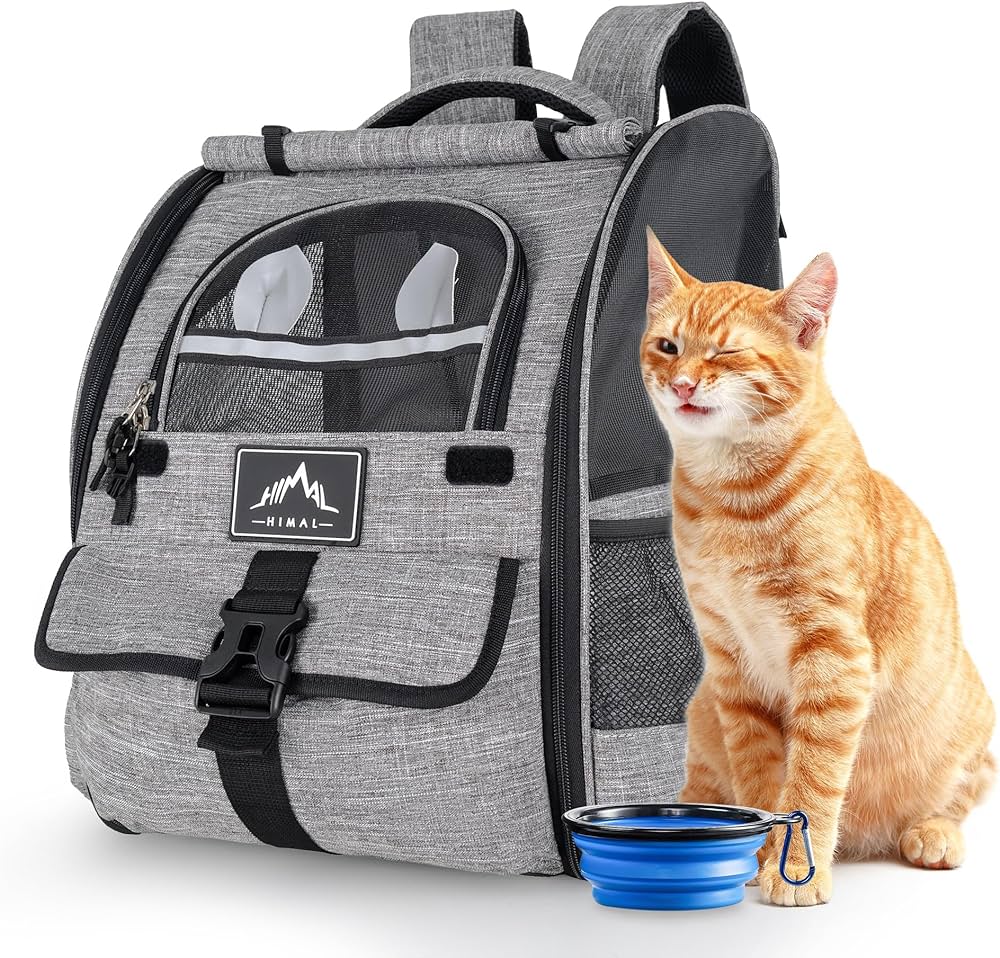 Pet Carrier Backpack