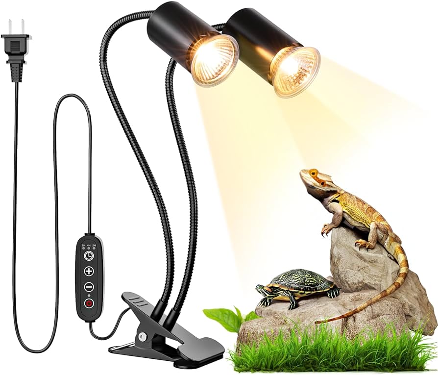 Reptile Heat Lamp
