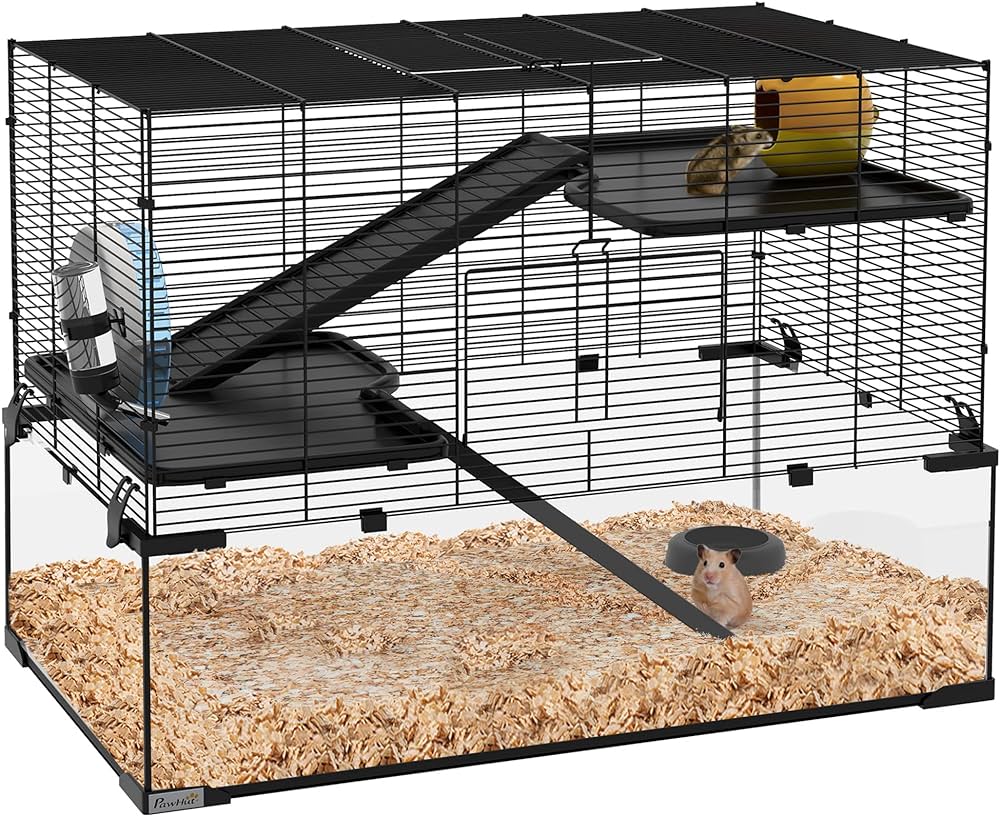 Hamster Cage