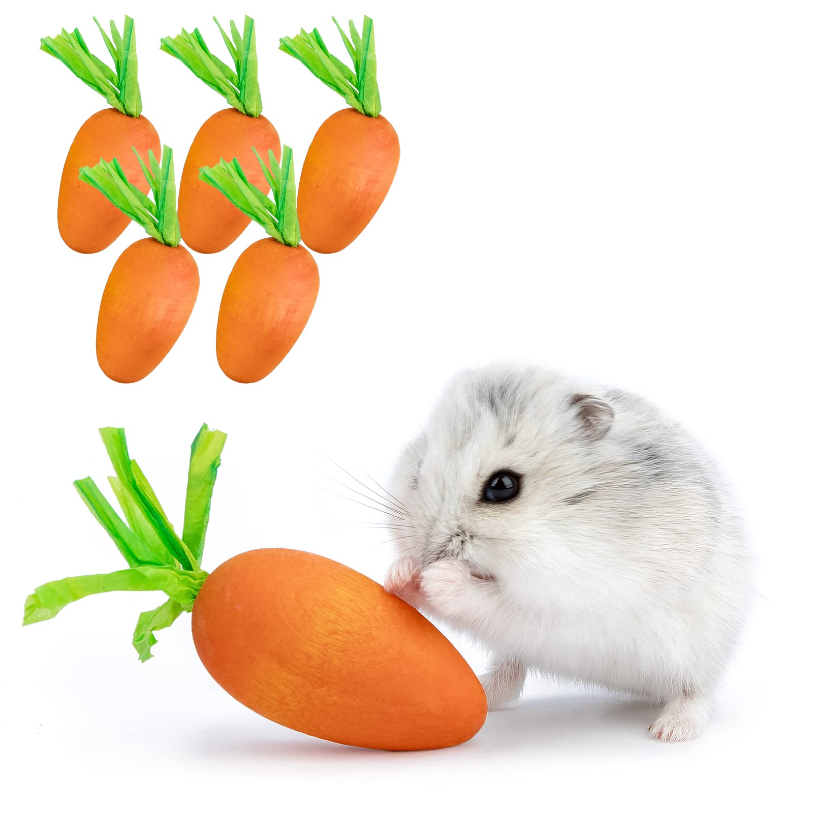 Hamster Chew Toys