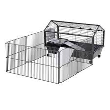 Rabbit Playpen